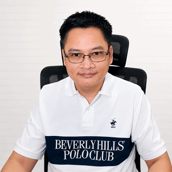คุณพงศ์พันธุ์ ยอดสมุทร ที่ปรึกษาด้าน Google Ads