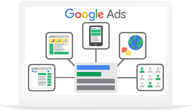 รับทำ Google Ads