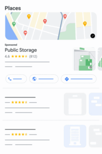 รับทำโฆษณา google map