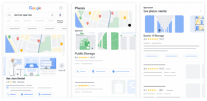 โฆษณา google map เข้าถึงลูกค้าในพื้นที่
