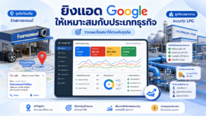 ยิงแอด google
